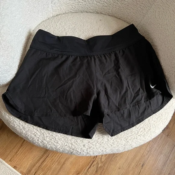 NIKE Black Shorts | Small - Picture 2 of 5